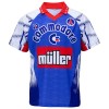 Maglia ufficiale Paris Saint Germain 1992-93 Trasferta Retro per Uomo